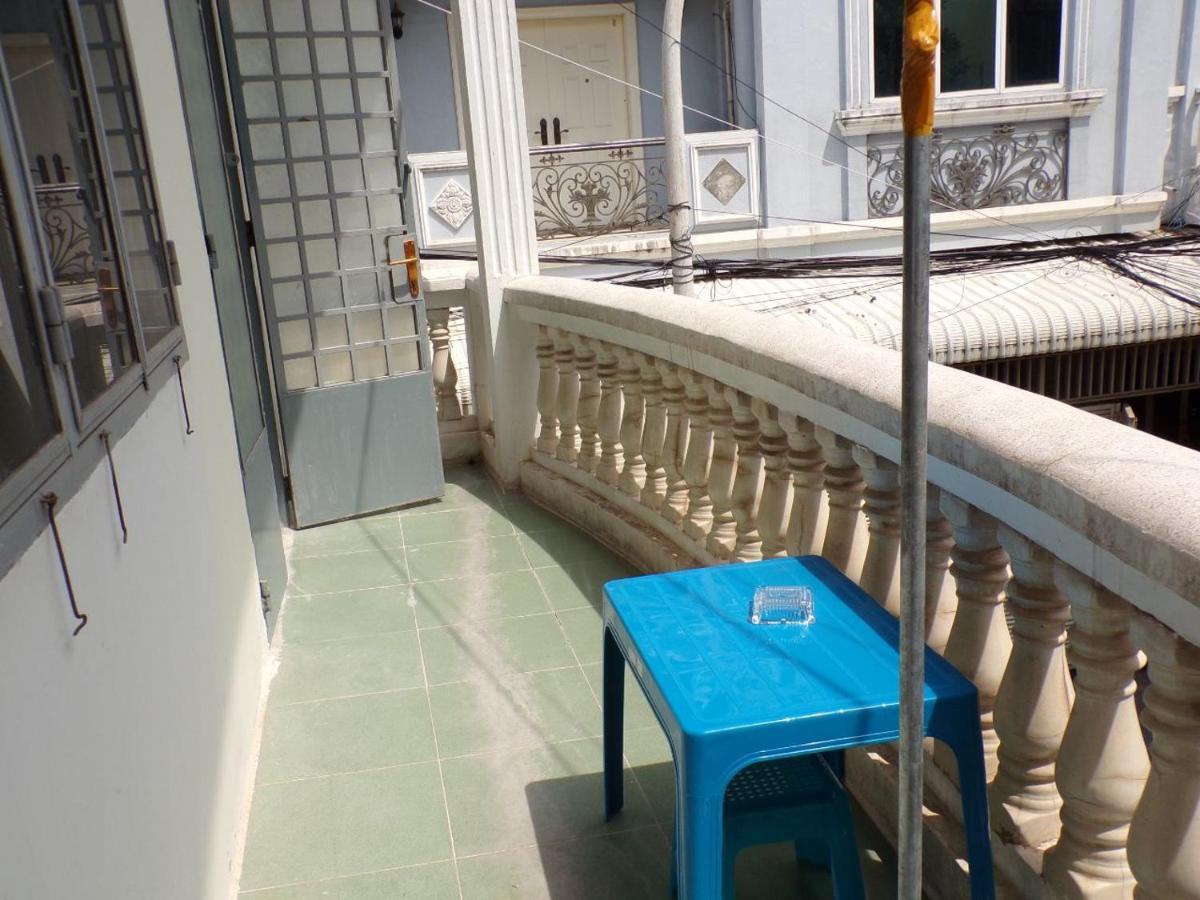 Dimocrata Apartment Phnom Penh Exterior photo
