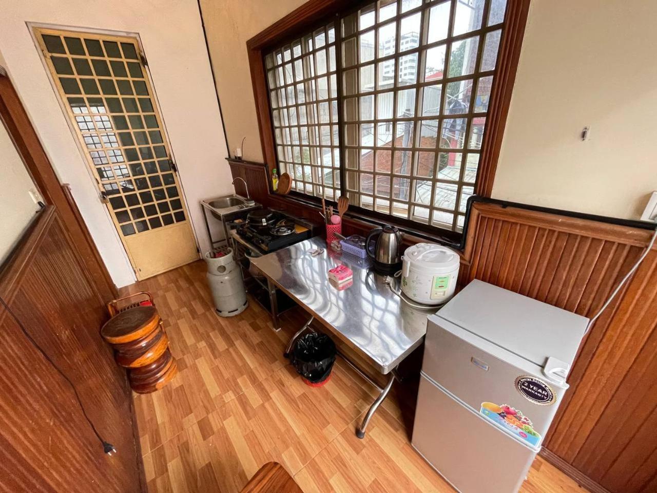 Dimocrata Apartment Phnom Penh Exterior photo